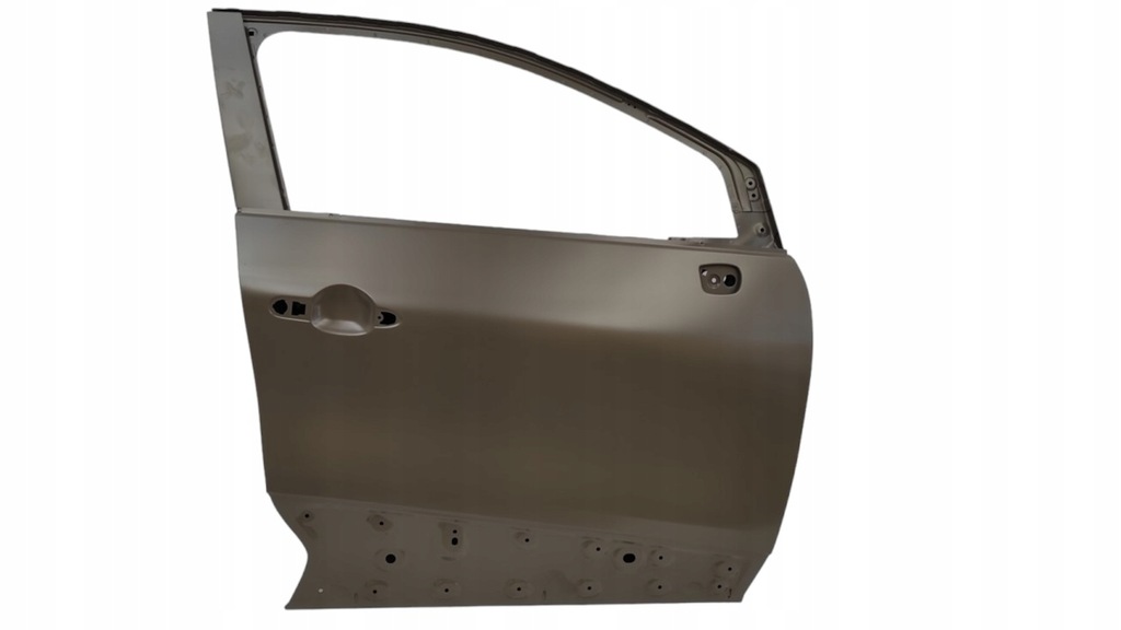 фото №1, Дверь правое перед renault captur i 2013-2019 801001778r