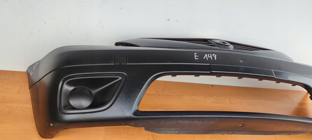 фото №3, Dacia logan 04-08 rok бампер перед оригінальний