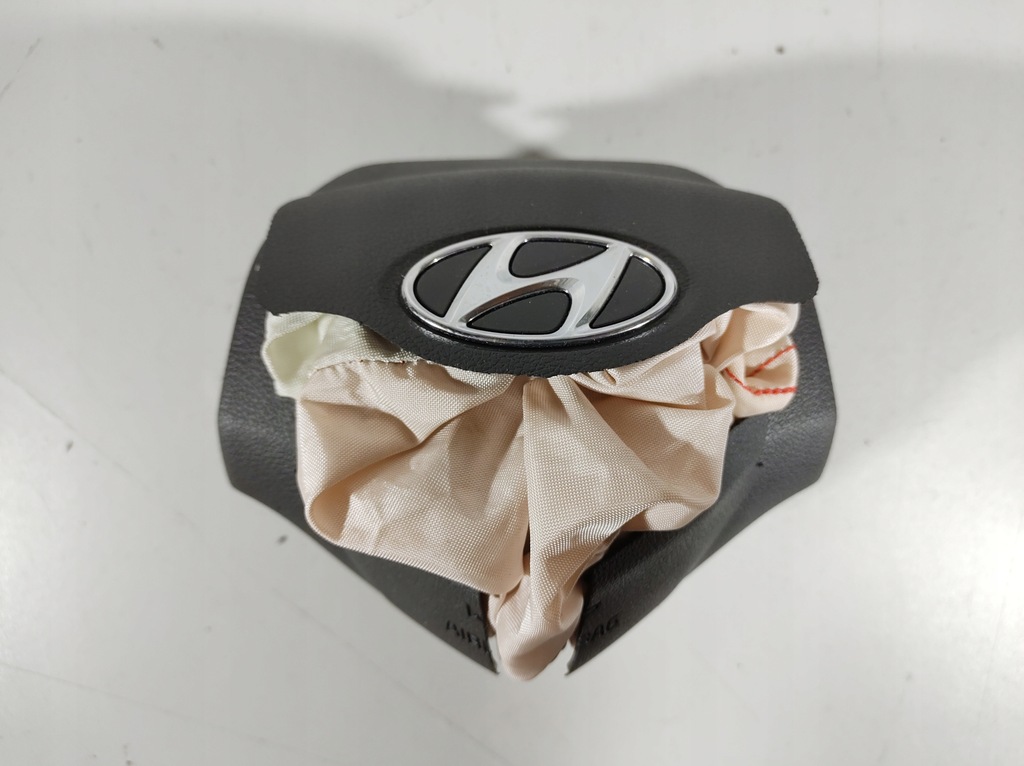 фото №4, Hyundai ioniq 17r- подушка подушка безопасности водителя