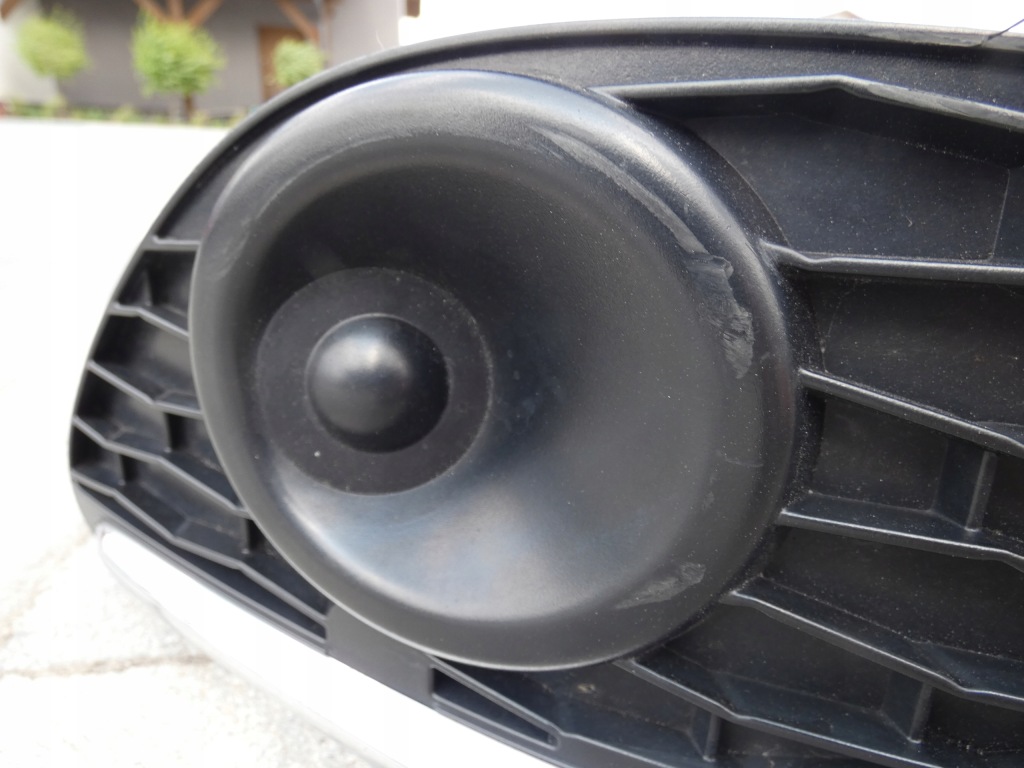 фото №8, Решётка бампера средняя lancia ypsilon iii lift