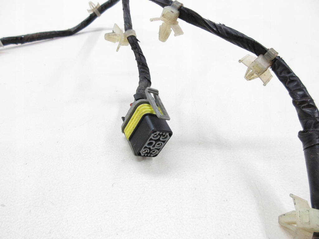 фото №6, Opel vectra b kombi жгут дверь левый перед