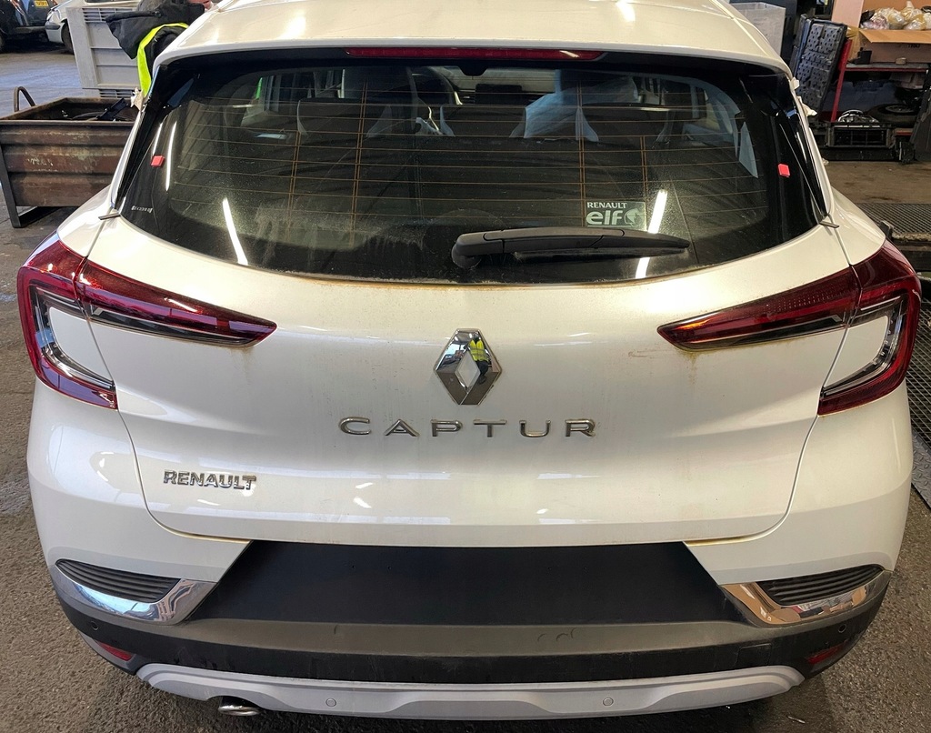 фото №8, Renault captur ii крышка заливной топлива teqnc bixui