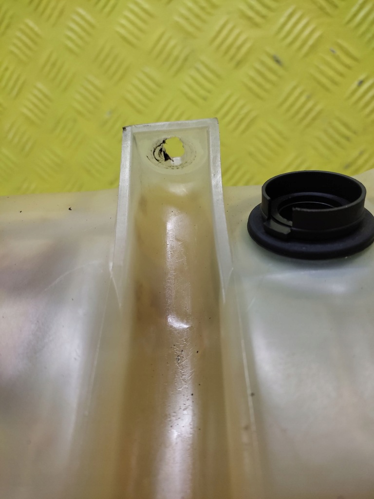 фото №8, Citroen jumper 2.8 d бачок розширювальний