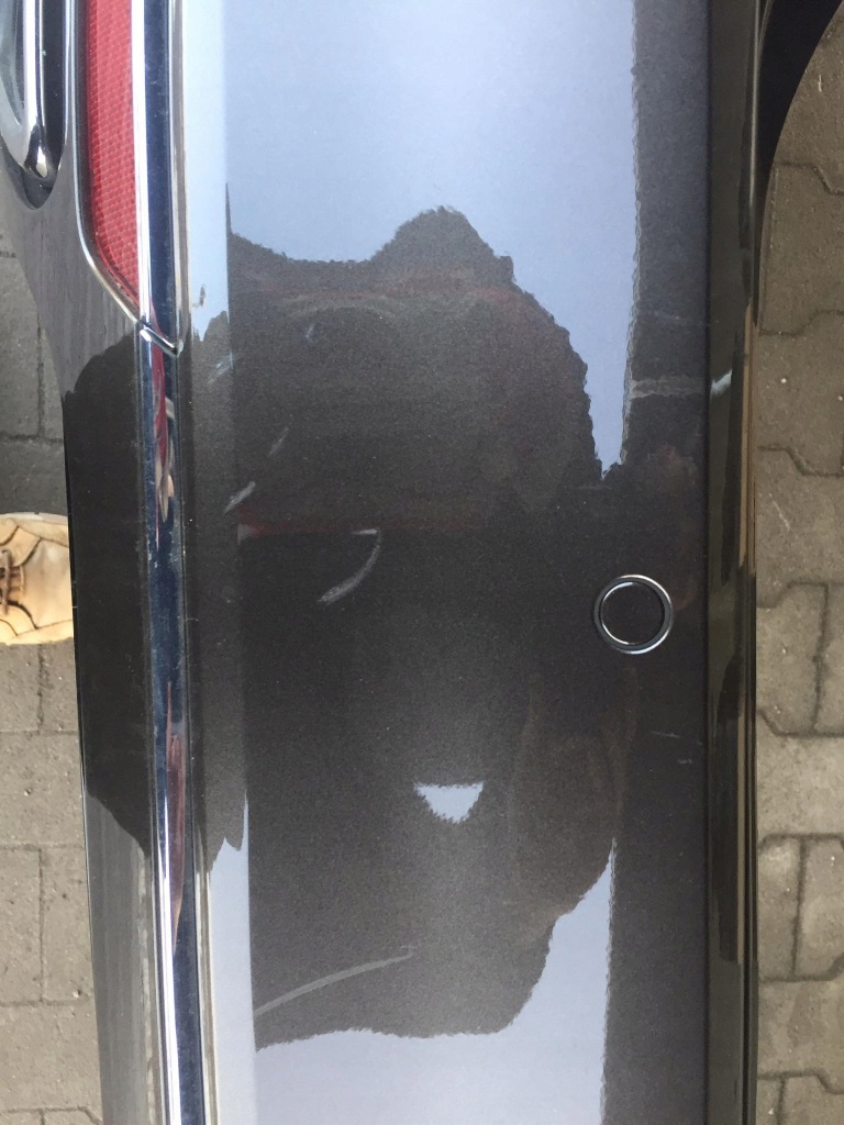 Vw passat b8 бампер задняя лампы sedan крышка багажника li7f Оригинал