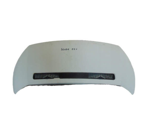 фото №1, Капот fiat scudo 2 07-