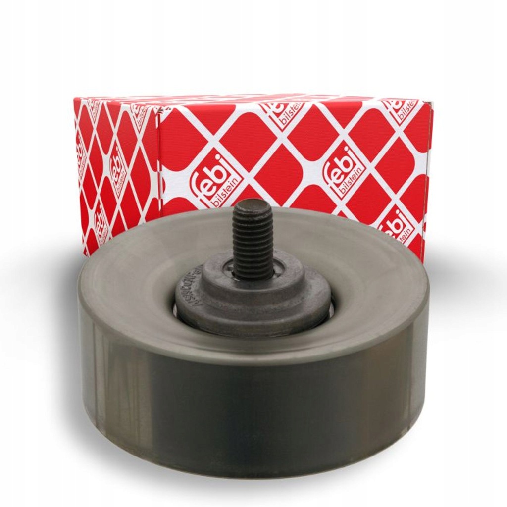 Купити 33170/feb ролик натягувача ремінь багаторучний. bmw febi bilstein