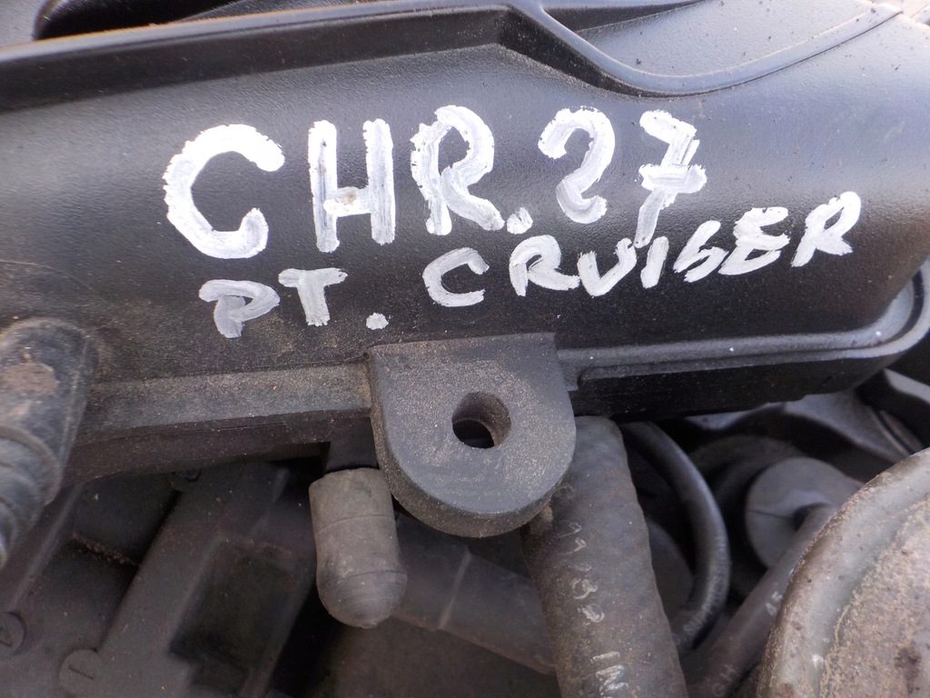 фото №9, Chrystler pt cruiser 2.4b 149km 2006r двигун 4667086ag-d