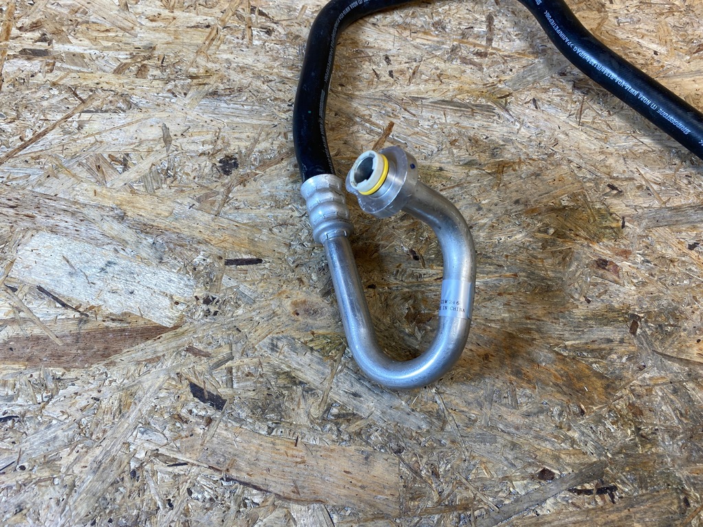 фото №7, Wąż шланг трубка кондиціонера polestar ii 32289917 2020-