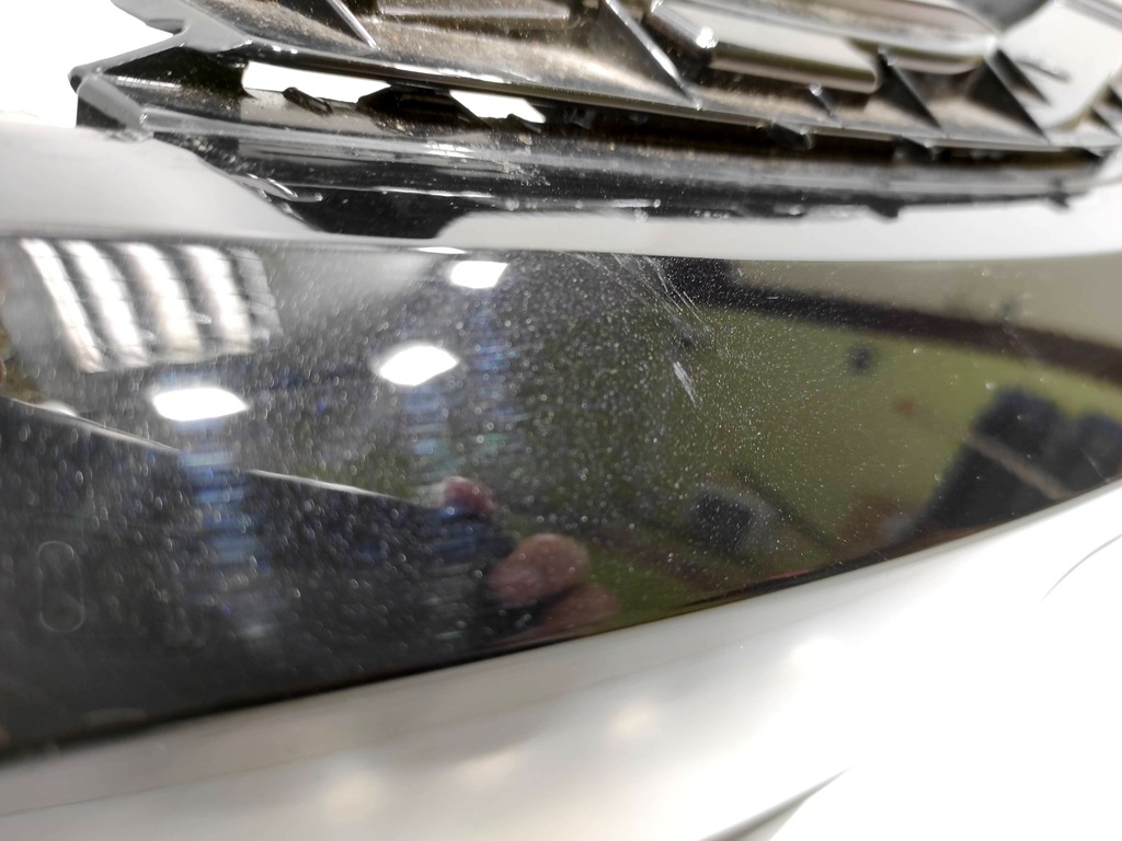 фото №14, Новий org бампер перед передній 4xpdc vw passat b8 alltrack 3g0807217bm lc9x