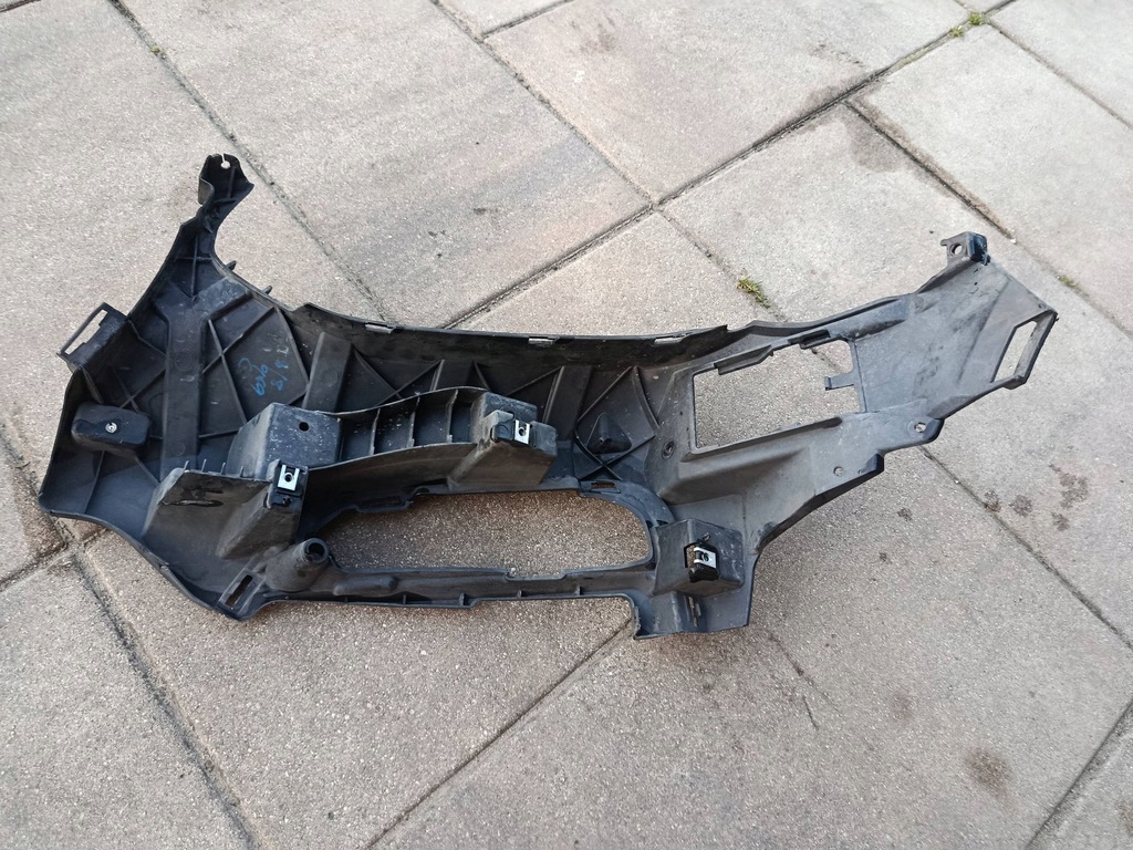 фото №6, Напрямна кронштейн бампера протитуманної фари правий перед m-pakiet bmw x3 g01