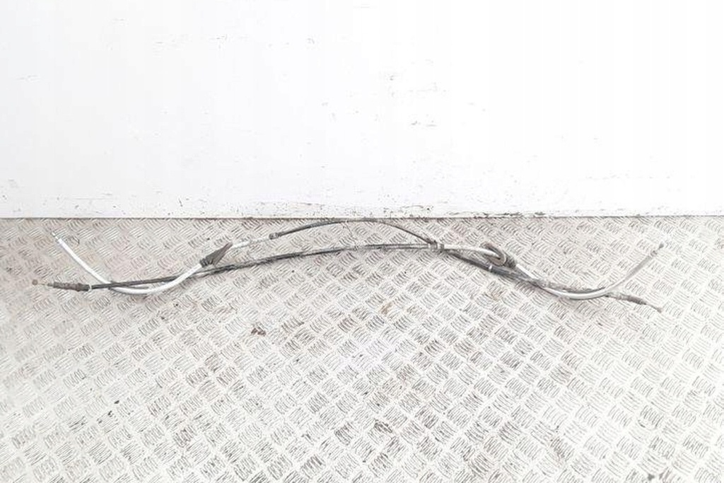 фото №7, Трос гальма ручного seat toledo iii 5p2 1k0711951a 2.0l дизель 103kw