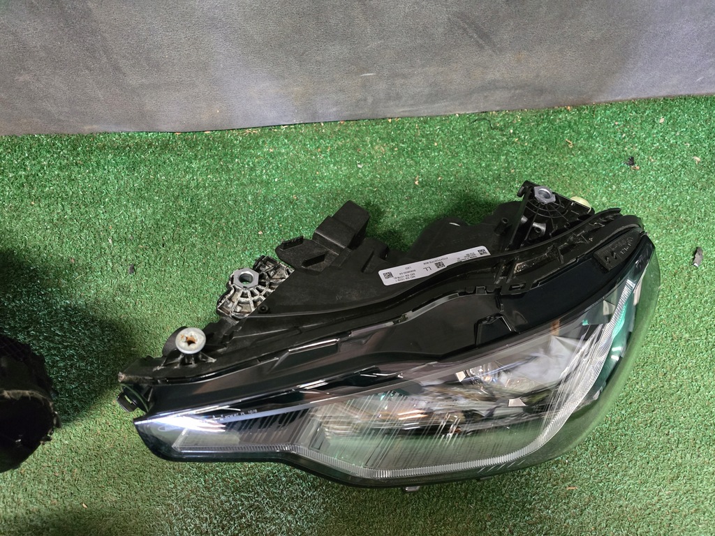 фото №10, Лампи перед ліва права bmw 2 g42 full led