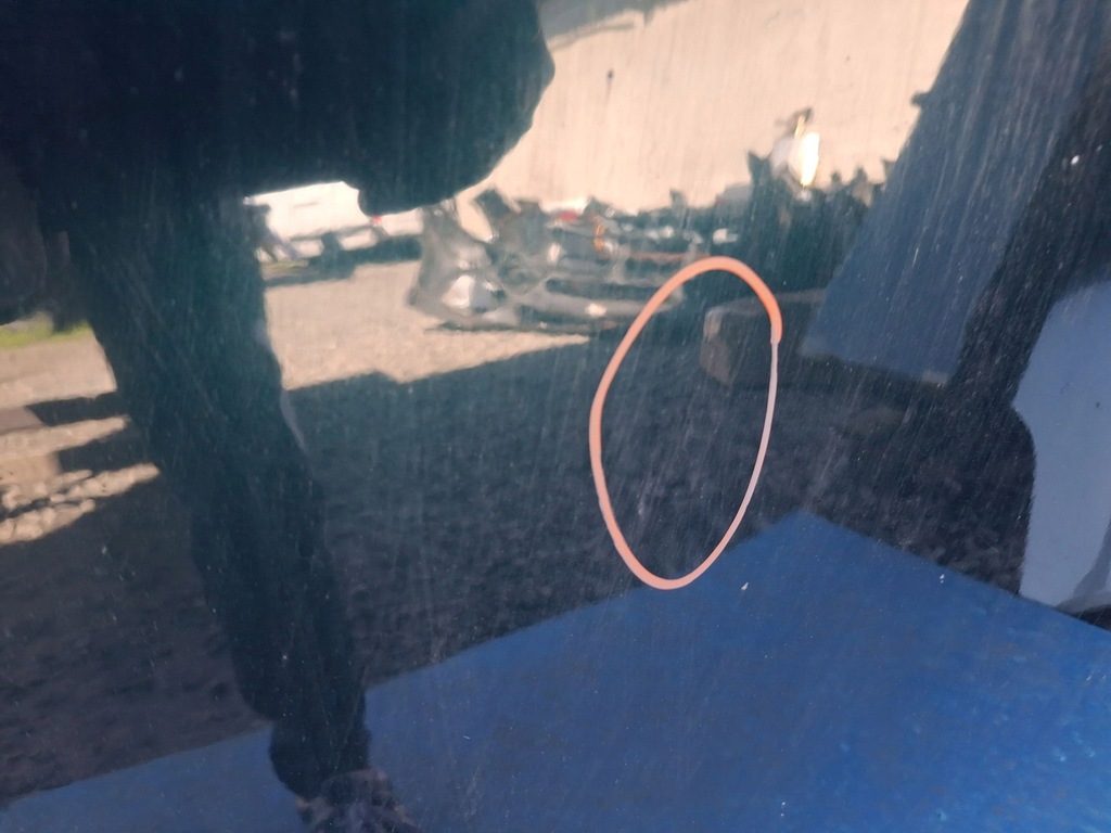 фото №7, Капот крышка двигателя opel astra j iv 2009r-