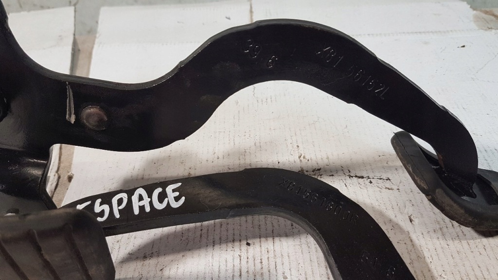 фото №3, Педаль гальма зчеплення kpl espace iv lift 2.0 dci