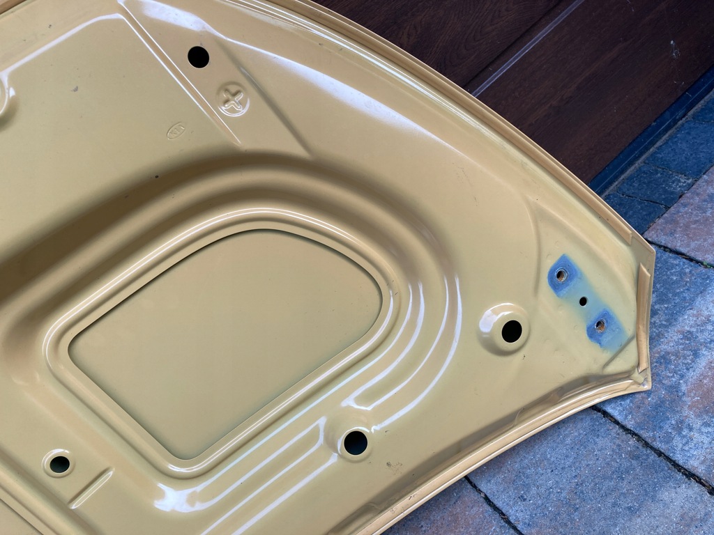 фото №9, Kia picanto iii капот orygi.