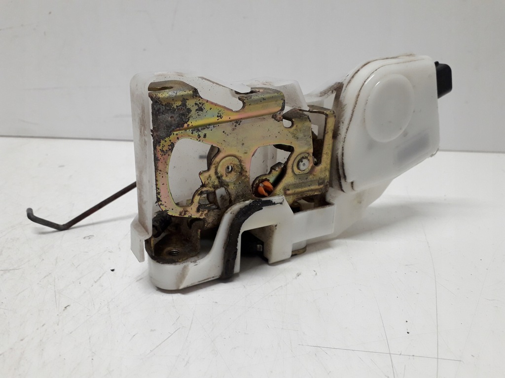 фото №12, Mitsubishi eclipse 3g 99-05 замок левый перед