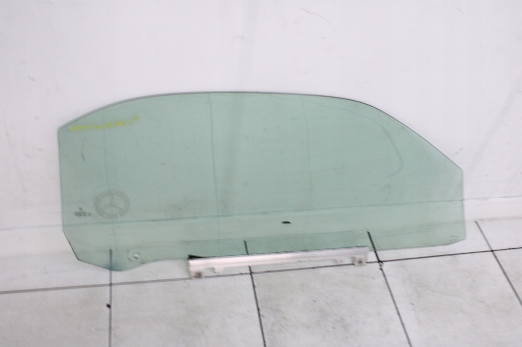 фото №1, Mercedes slk i r170 1996-2000r стекло дверь левая левый перед