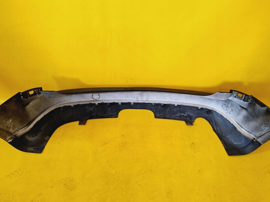 фото №8, Бампер задня задній ford focus c-max mk1 03-06 lak: 7 nr492