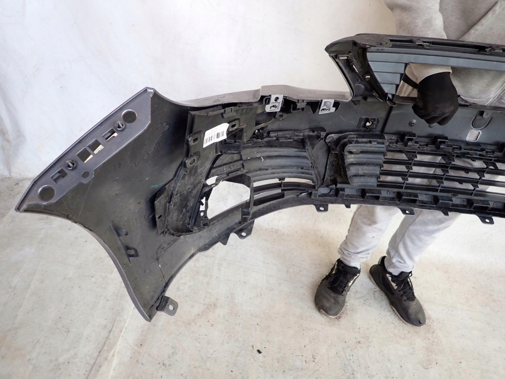 Peugeot 308 ii 2 рестайлінг  17-21 бампер перед передній 4xpdc aa38247568 Ціна