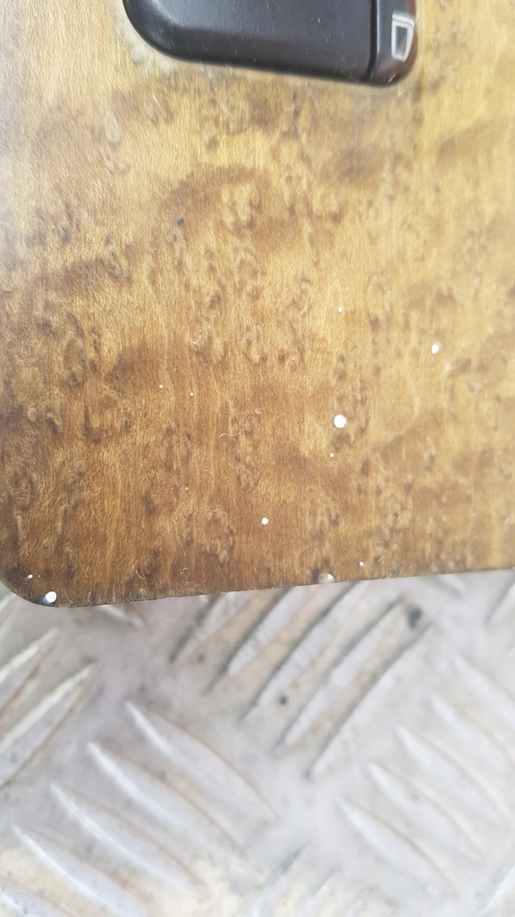 фото №9, Mercedes w210 декори накладки декоративні панель приладів