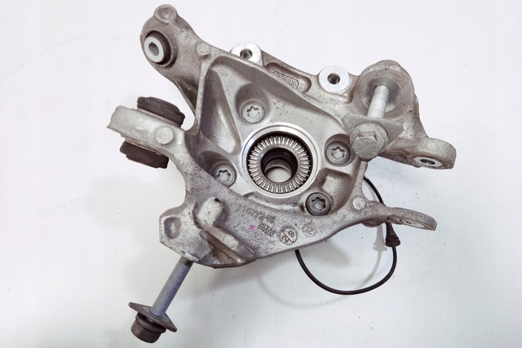 фото №14, Підвіска праве задні bmw 3 g20, g28 8487124 2.0l бензиновий 190kw 2021