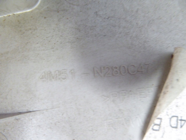 Focus mk2 2 5d универсал накладка стойка порог задняя левое Киев