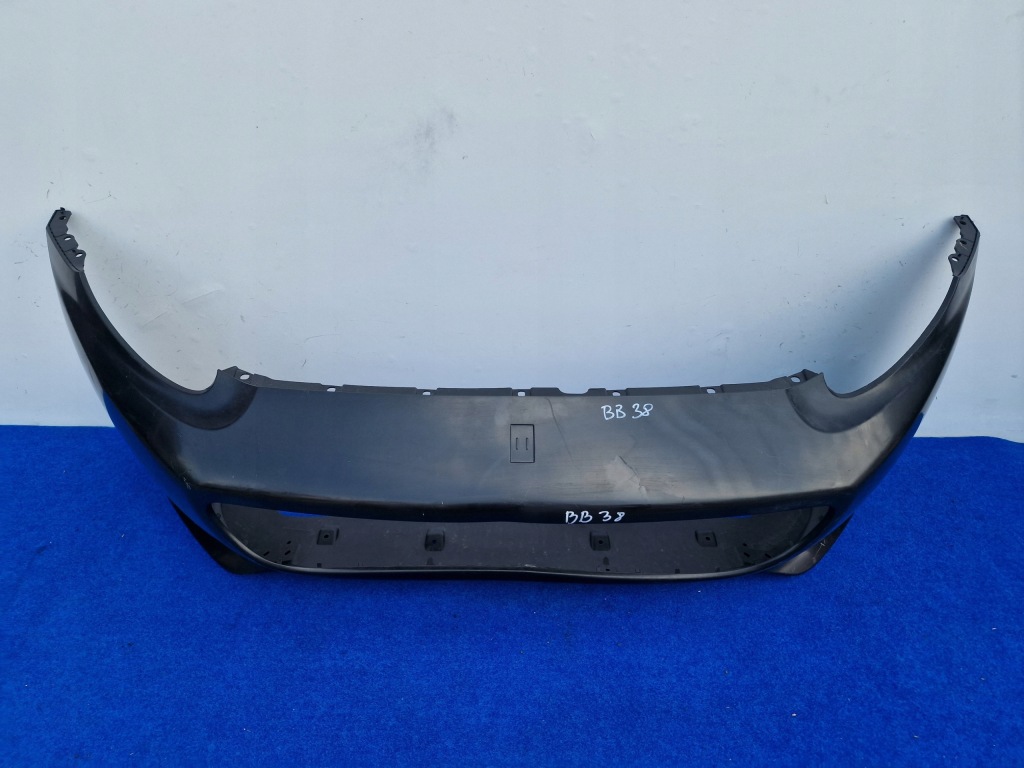 фото №1, Ferrari california 08-14 rok бампер перед новый оригинал 069973200 bb38