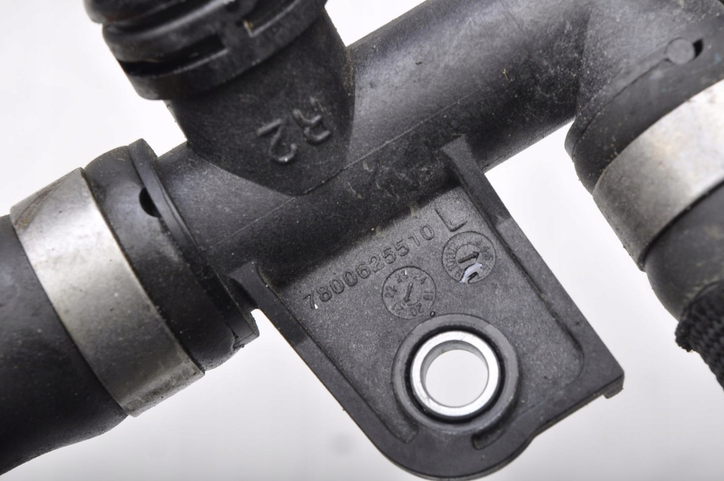 фото №4, Citroen c4 iii e-c4 труба шланг wody 7800625510