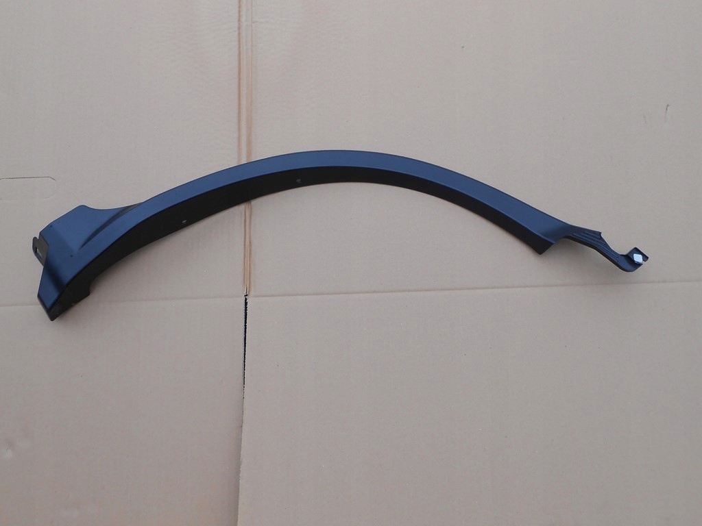 фото №1, Lexus nx300h молдинг крила лівий задня