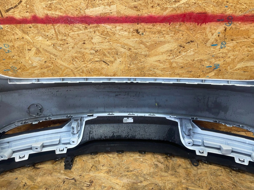 Tesla model 3 lift 23- бампер задня задній Зі Шроту