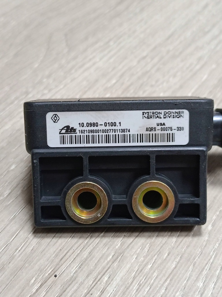 фото №5, Модуль esp renault laguna ii 8200044501b 10.09980-0100.1