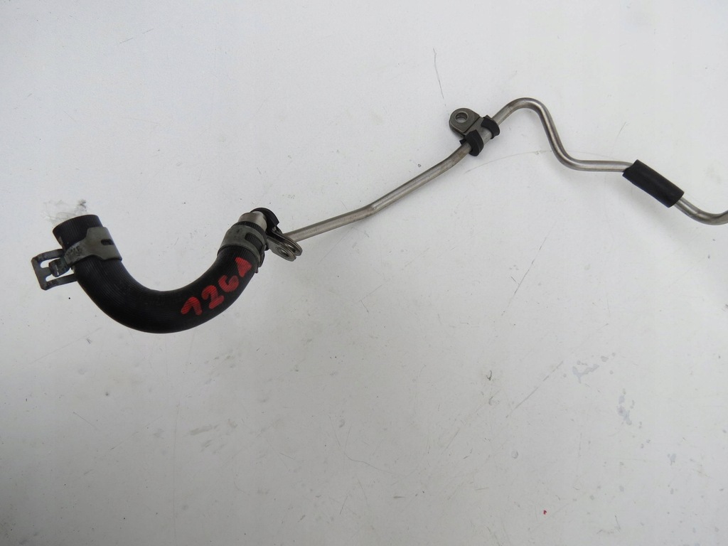 фото №7, Шланг топливный audi s7 4.0 tfsi 079127509dm