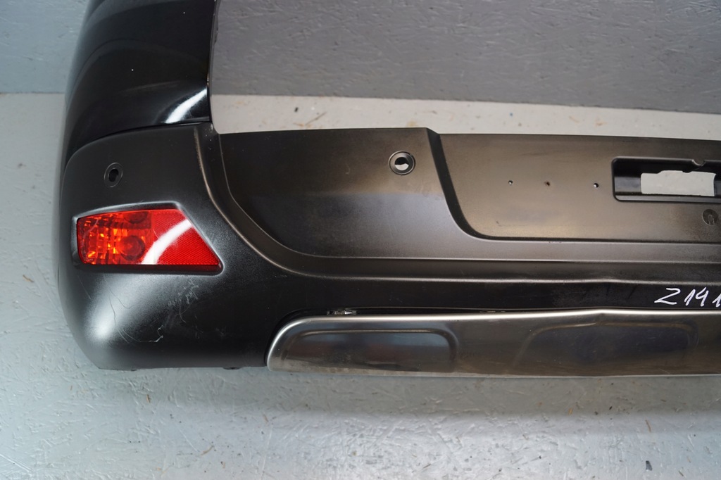 фото №7, Бампер задняя peugeot 3008 i