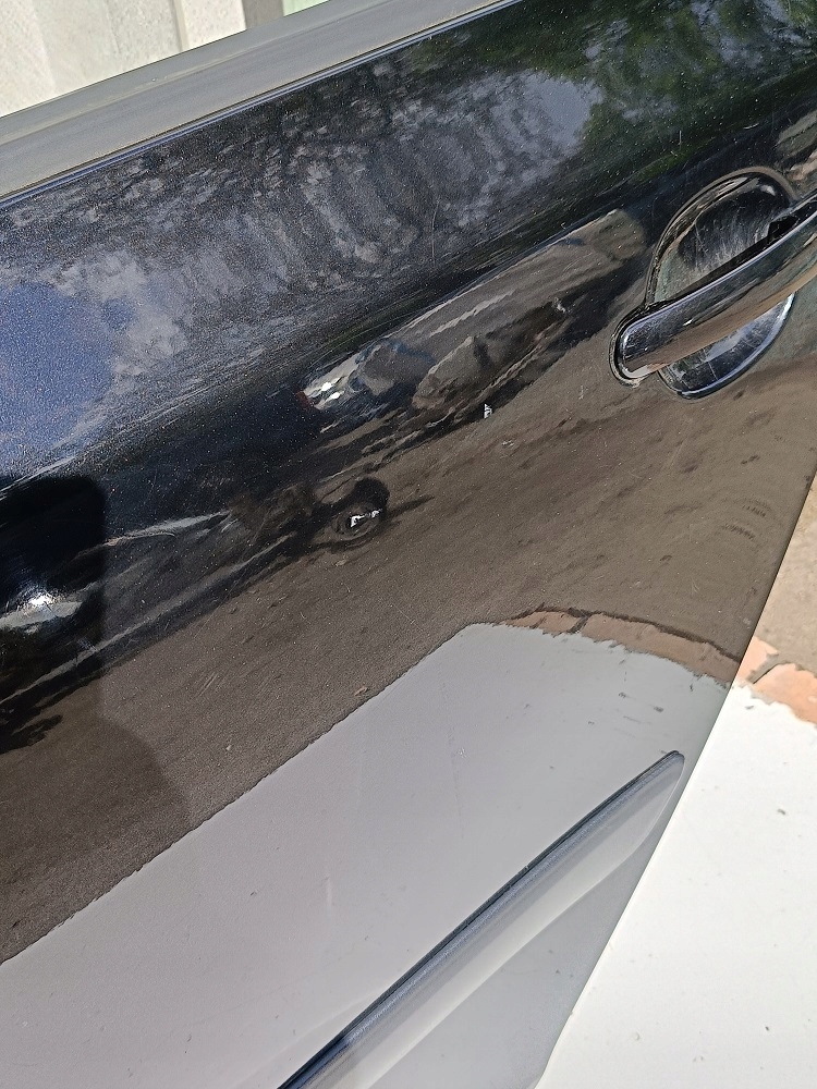 фото №3, Skoda fabia ii двері лівий задня kombi