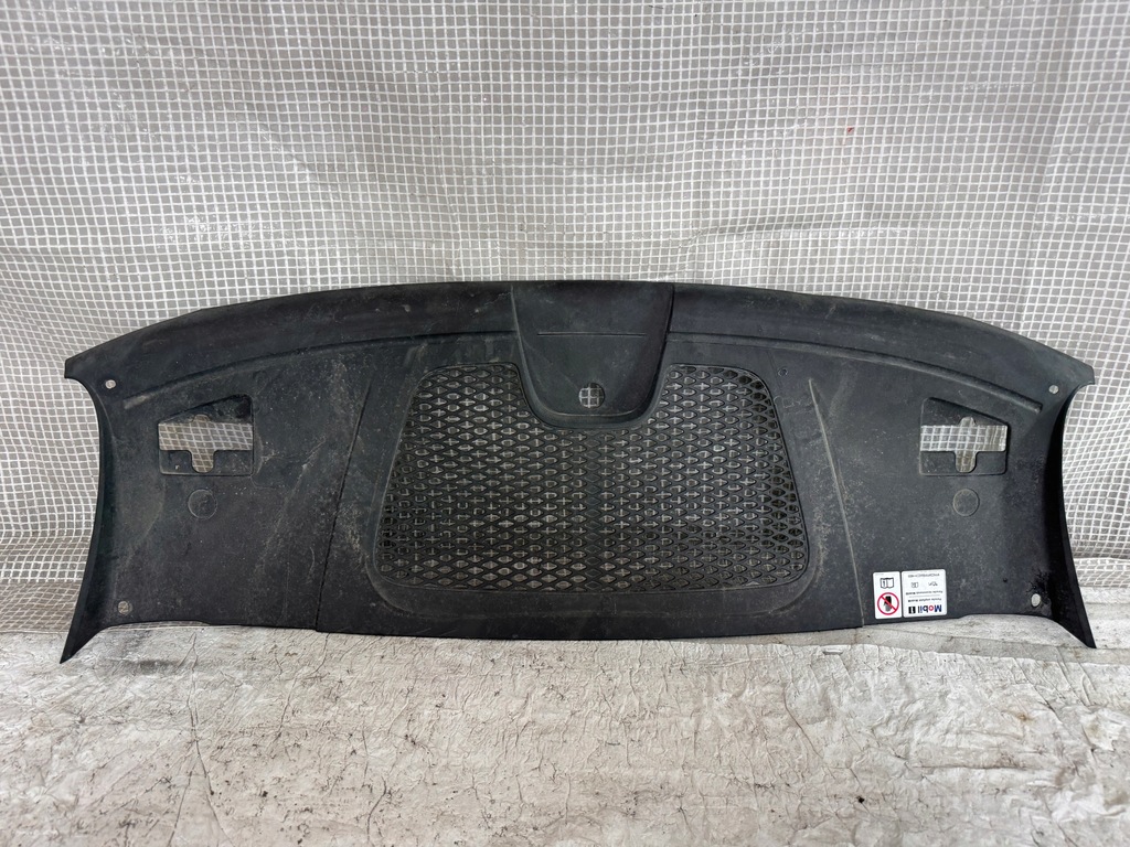 фото №1, Porsche macan накладка na pas передний