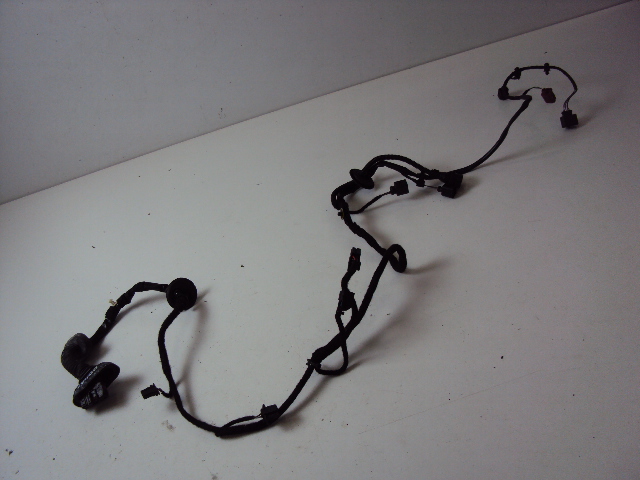 фото №1, Електропроводка двері правий задня audi a8 d3 2002-2009