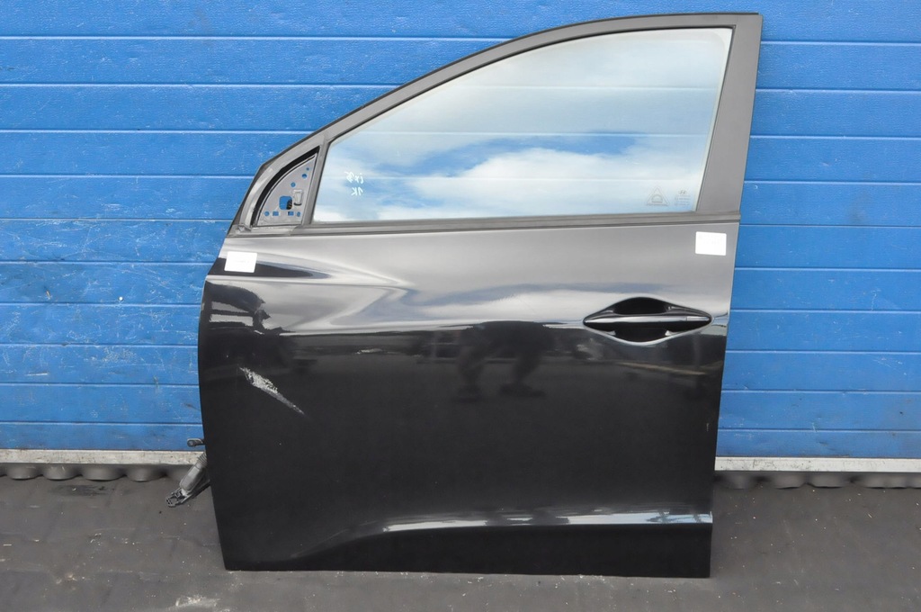 фото №1, Hyundai ix35 дверь левый перед левая передние 1k полный