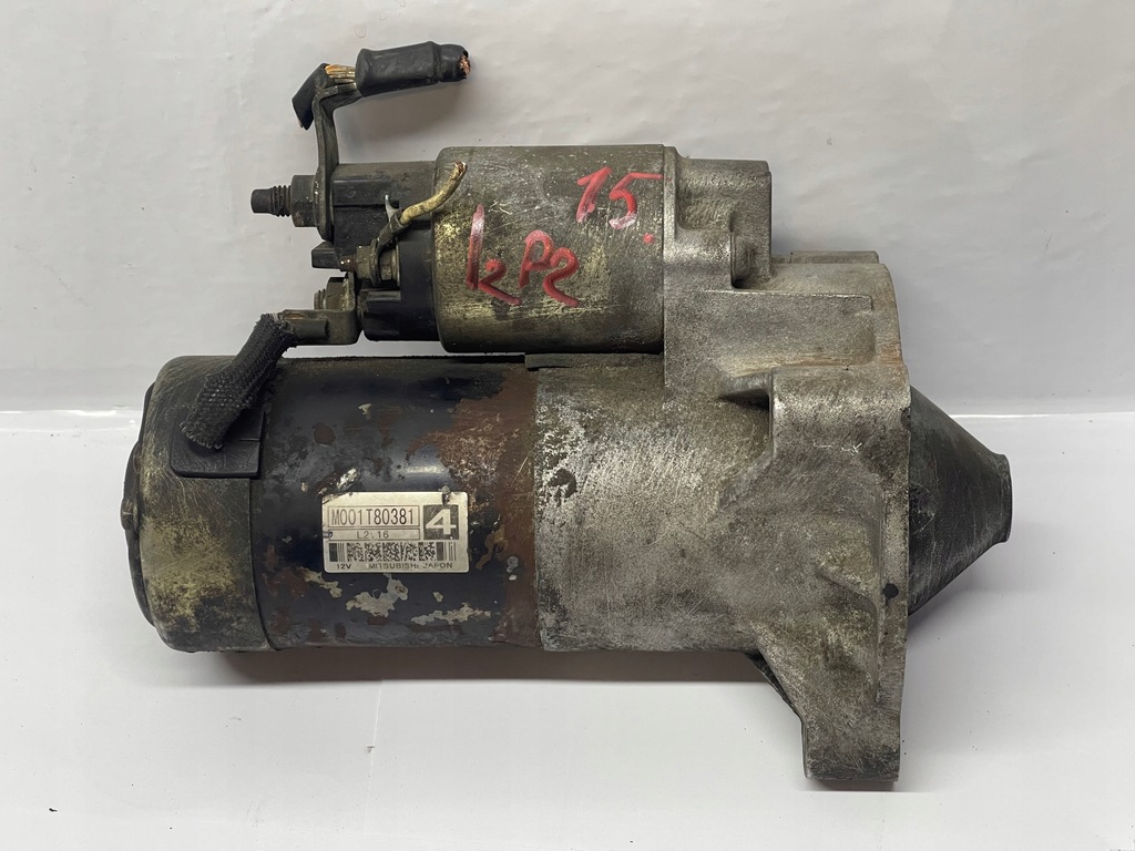 фото №5, Стартер citroen c5 2.0 kat 1t80381