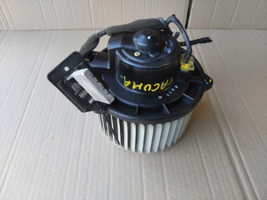 фото №1, Повітродувка обдув вентилятор chevrolet tacuma