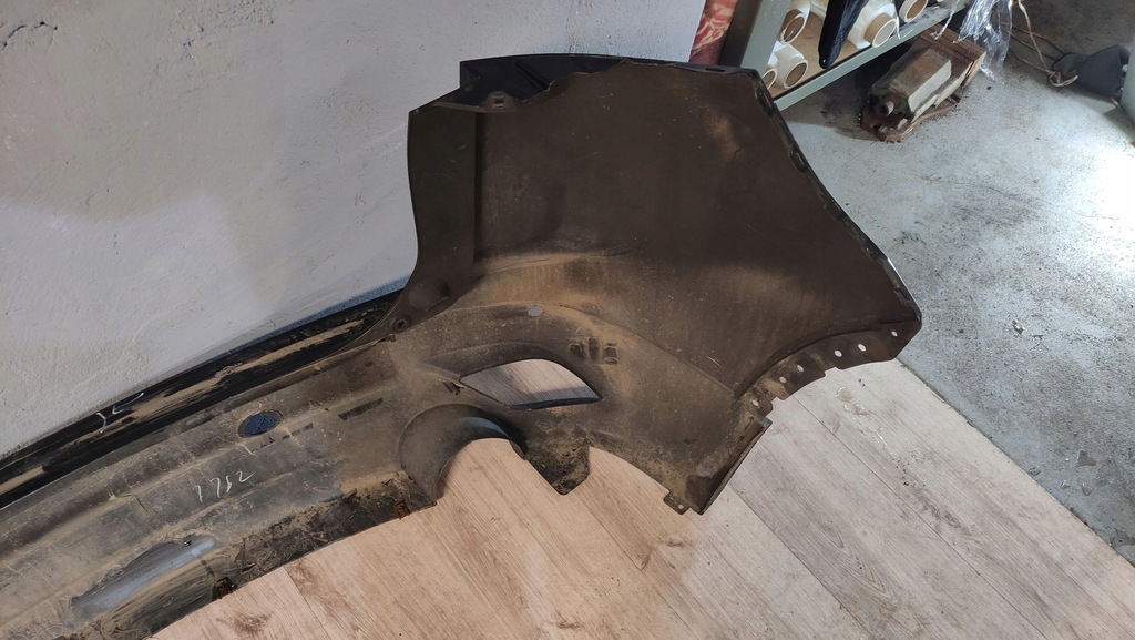 фото №10, Mazda cx-5 cx5 i бампер задний задняя kd47-50221