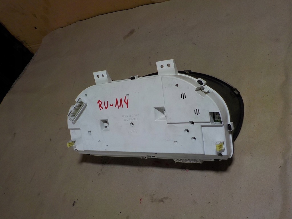 фото №7, Forester iii счетчик приборы 85002sc360