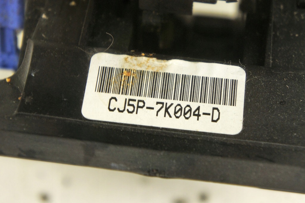 фото №7, Rs102 ford kuga mk2 ii важіль домкрат передач cj5p-7k004-d автоматична коробка передач