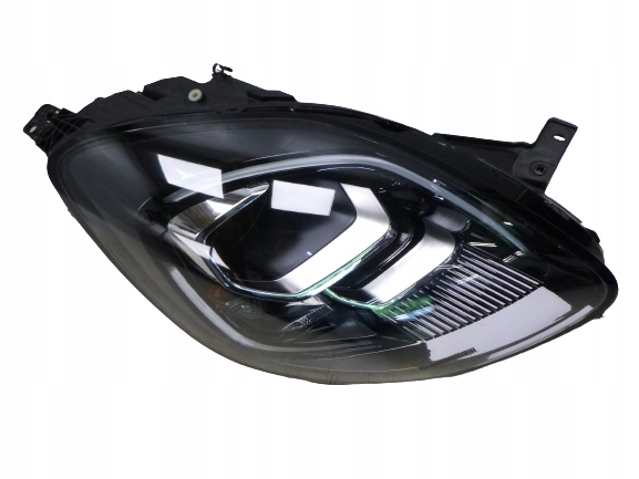 фото №1, Ford puma ii 2 mk2 лампа перед правая full led 9pin