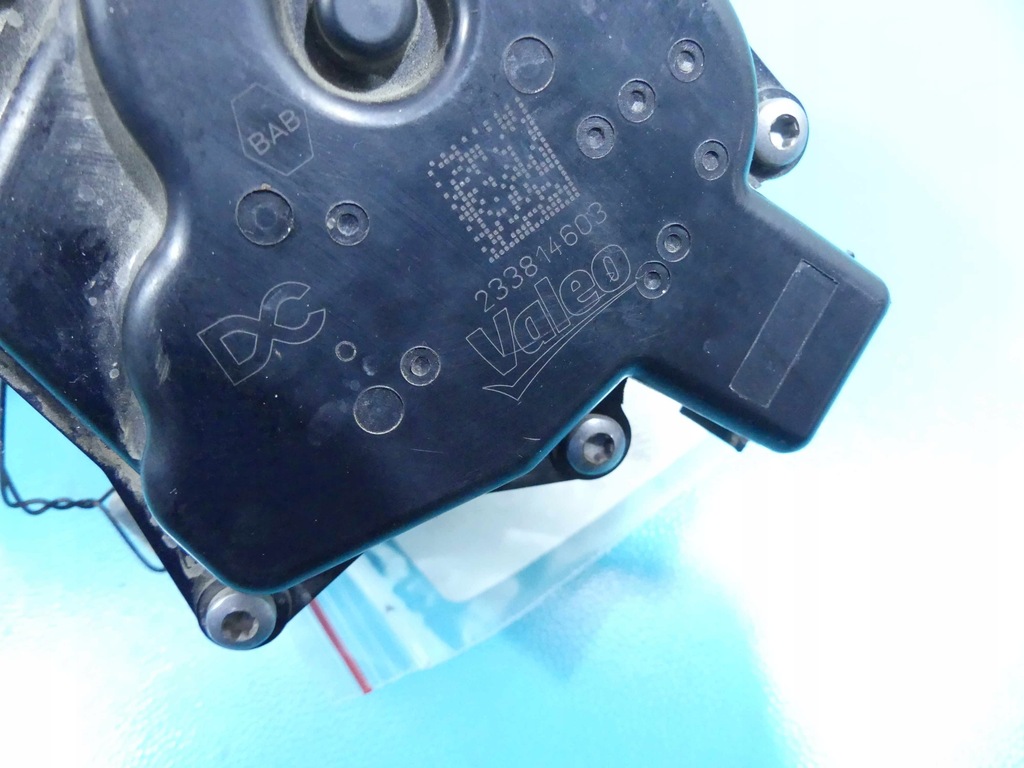 фото №9, Дросельна заслінка renault clio iv 12-19 23381-4603,