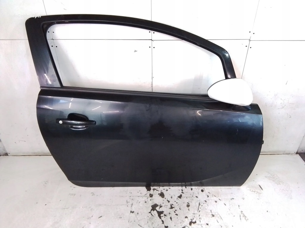 фото №1, Opel corsa e 3d дверь правый перед z22c