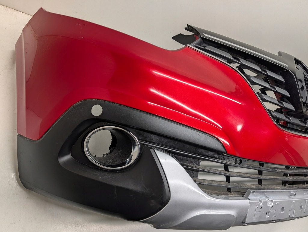 фото №4, Бампер перед renault kadjar 2015-2018