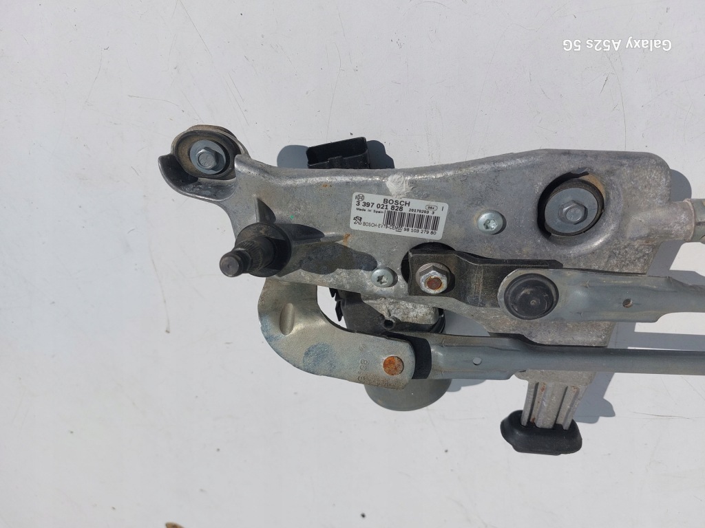 фото №8, Механизм дворник peugeot 308 2 ii t9 eu