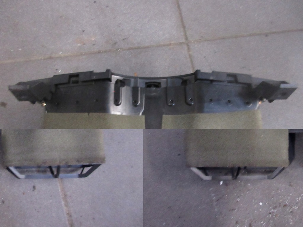 фото №3, Mazda rx-8 решётка обдув кондиционера средняя