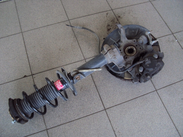 фото №6, Mcperson поворотный кулак правая audi q3 8u 2.0 tdi 11-