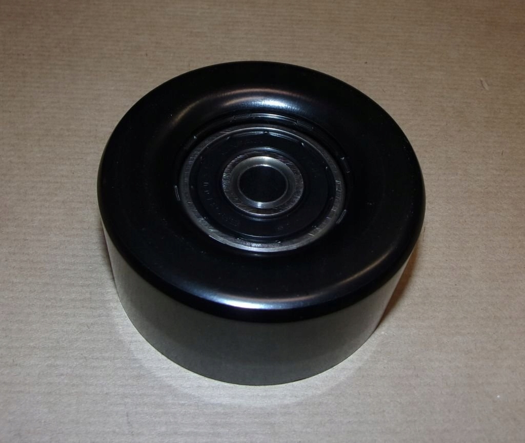 фото №2, Ролик направляющая ремень шпонка renault talisman